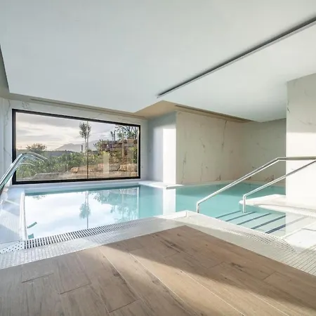 Luxury Oasis Escape Estepona