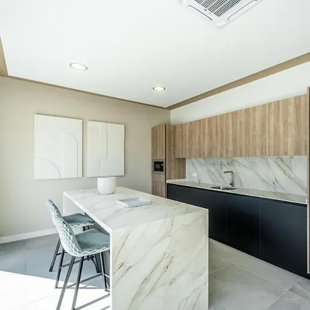 Luxury Oasis Escape Estepona