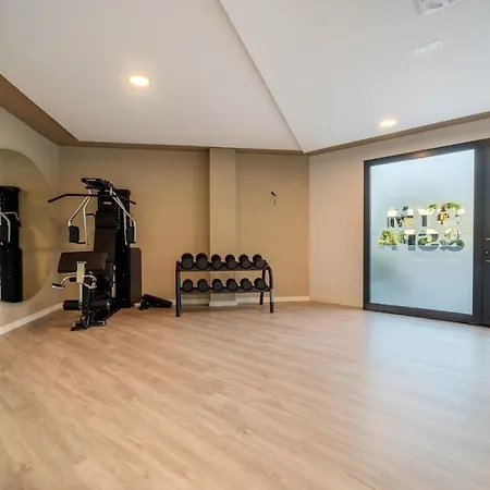 Apartment Luxury Oasis Escape *