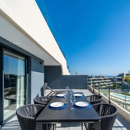 Luxury Oasis Escape Estepona