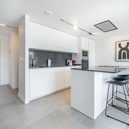Apartment Luxury Oasis Escape Estepona