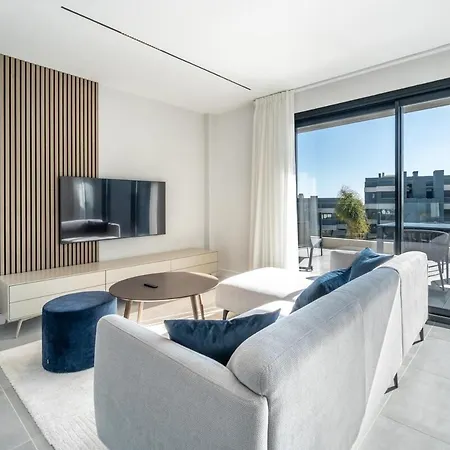 Apartment Luxury Oasis Escape *