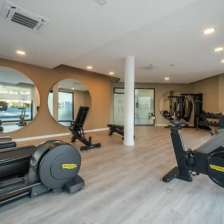 Apartment Luxury Oasis Escape Estepona