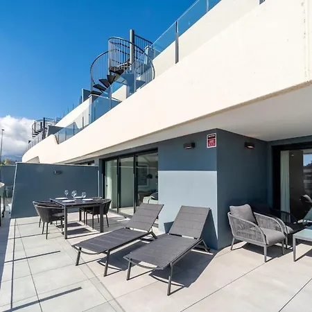 Apartment Luxury Oasis Escape