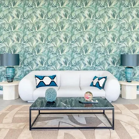 Luxury Oasis Escape شقة