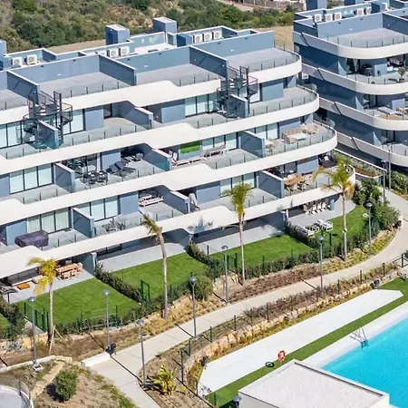 شقة Luxury Oasis Escape إِستيبونا