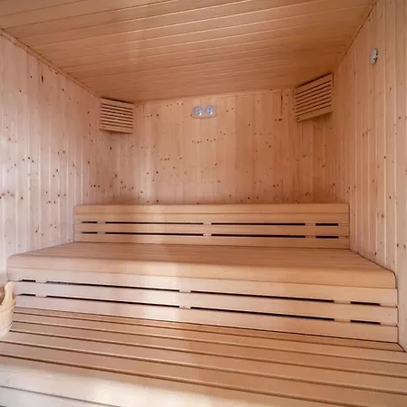 شقة Luxury Oasis Escape